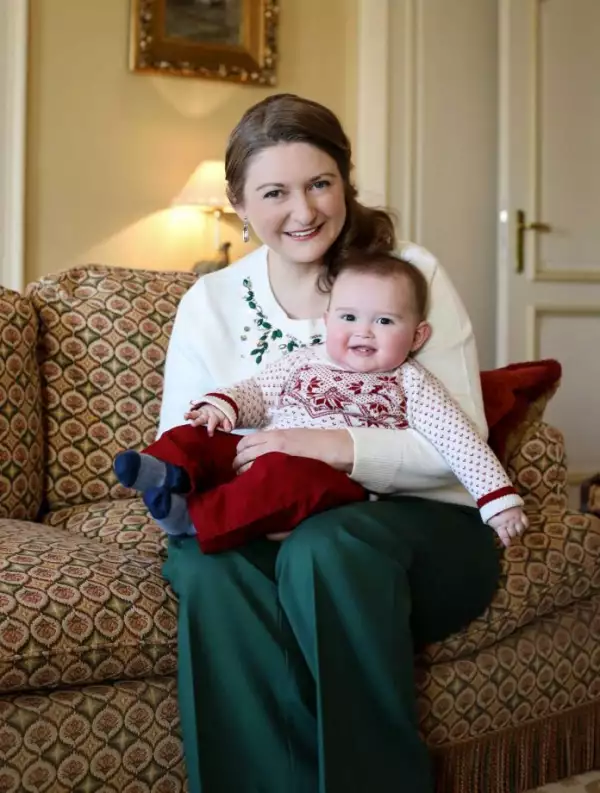 Stéphanie y Charles