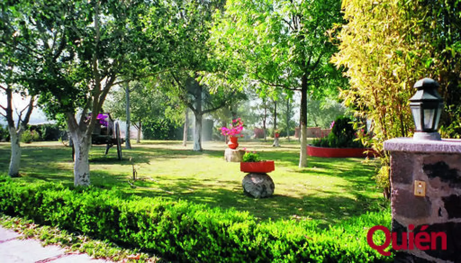 Rancho los Gabrieles