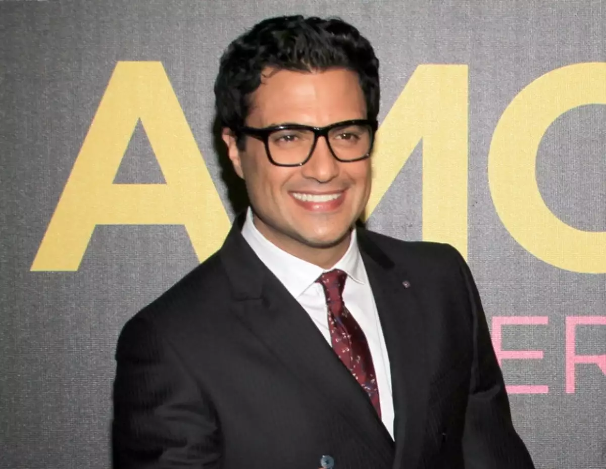 El actor se encuentra promocionando la película bilingüe "‘Amor a primera visa’" en la Ciudad de México en donde nos contó cómo se siente con la fama.