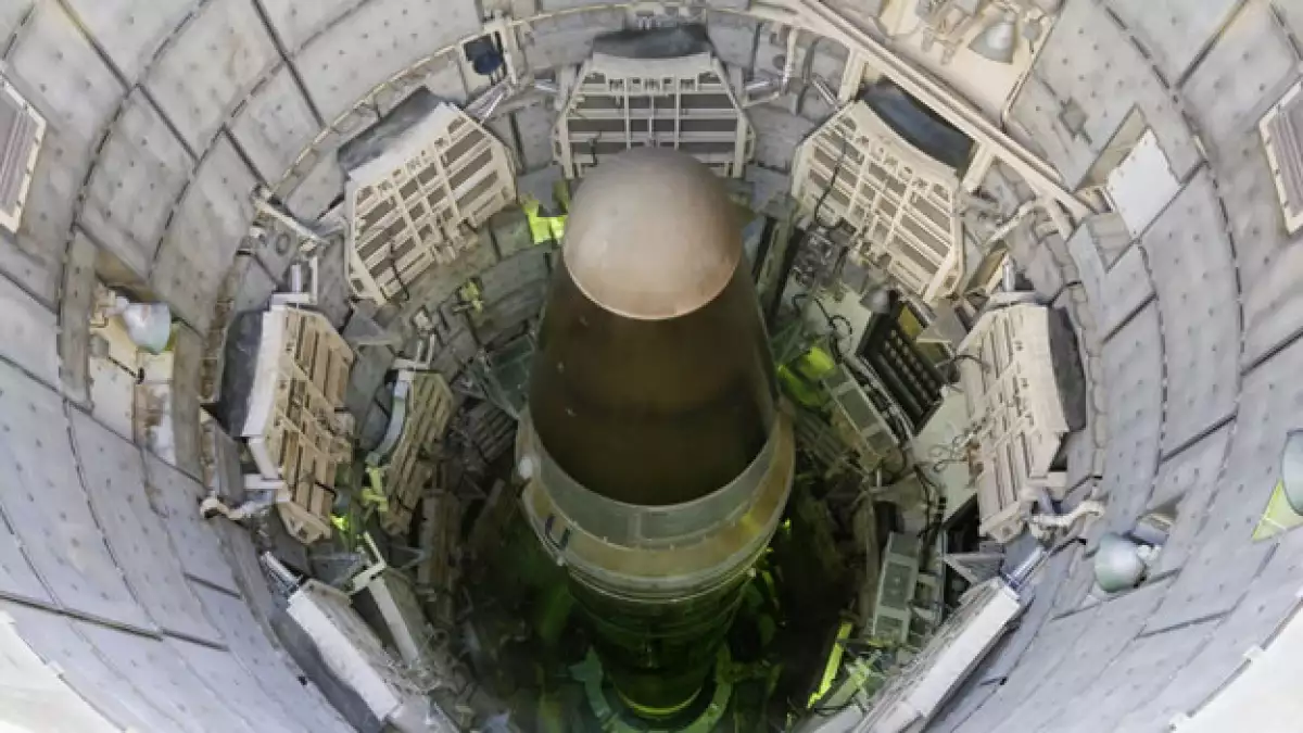 La Cumbre de Seguridad Nuclear busca asegurar que el material atómico no llegue