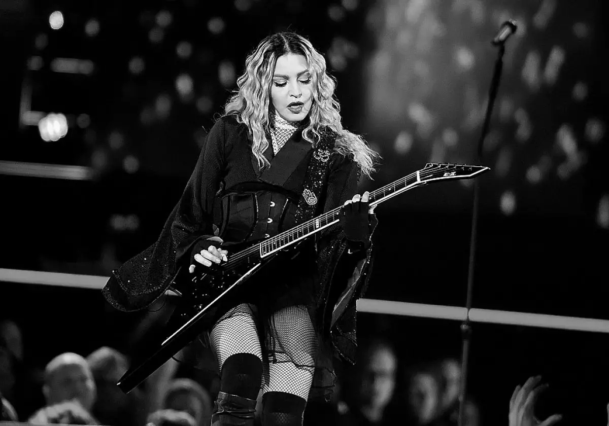 Madonna In Concert - Atlanta, GA