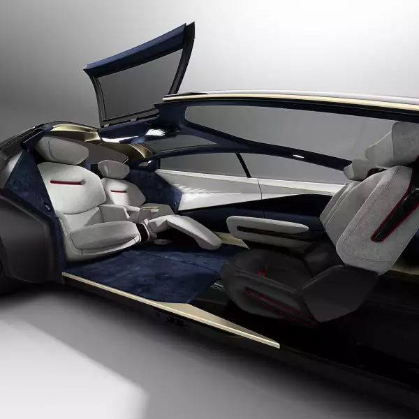 Lagonda Vision Concept
