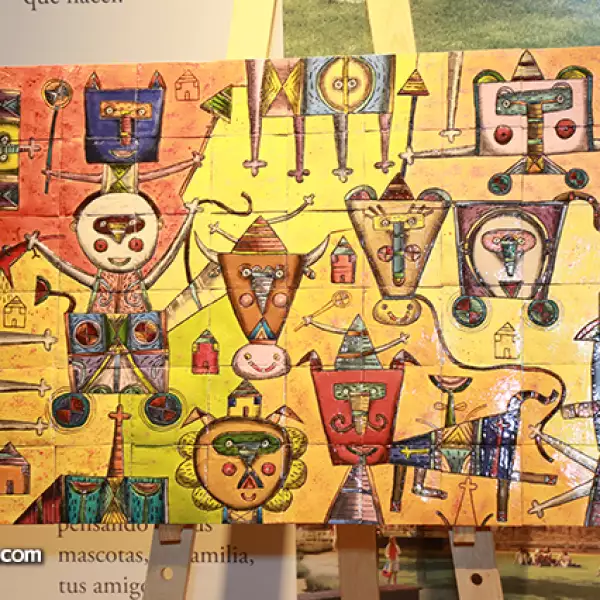 Obra de Fernando Andriacci