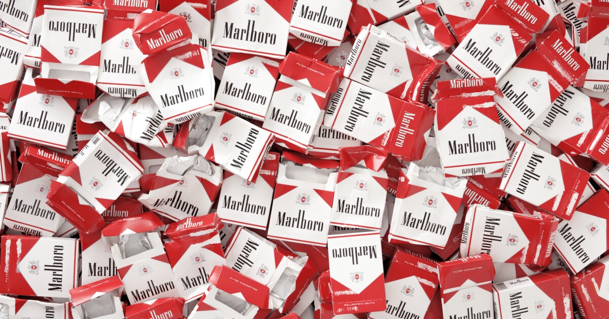 La mayor empresa tabacalera prevé el fin de los cigarros en 10 a 15 años