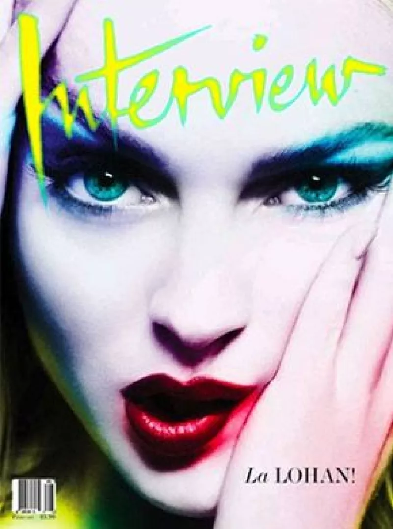 Durante un sexy shooting, la actriz habló del daño que le ha hecho su mala imagen profesionalmente.