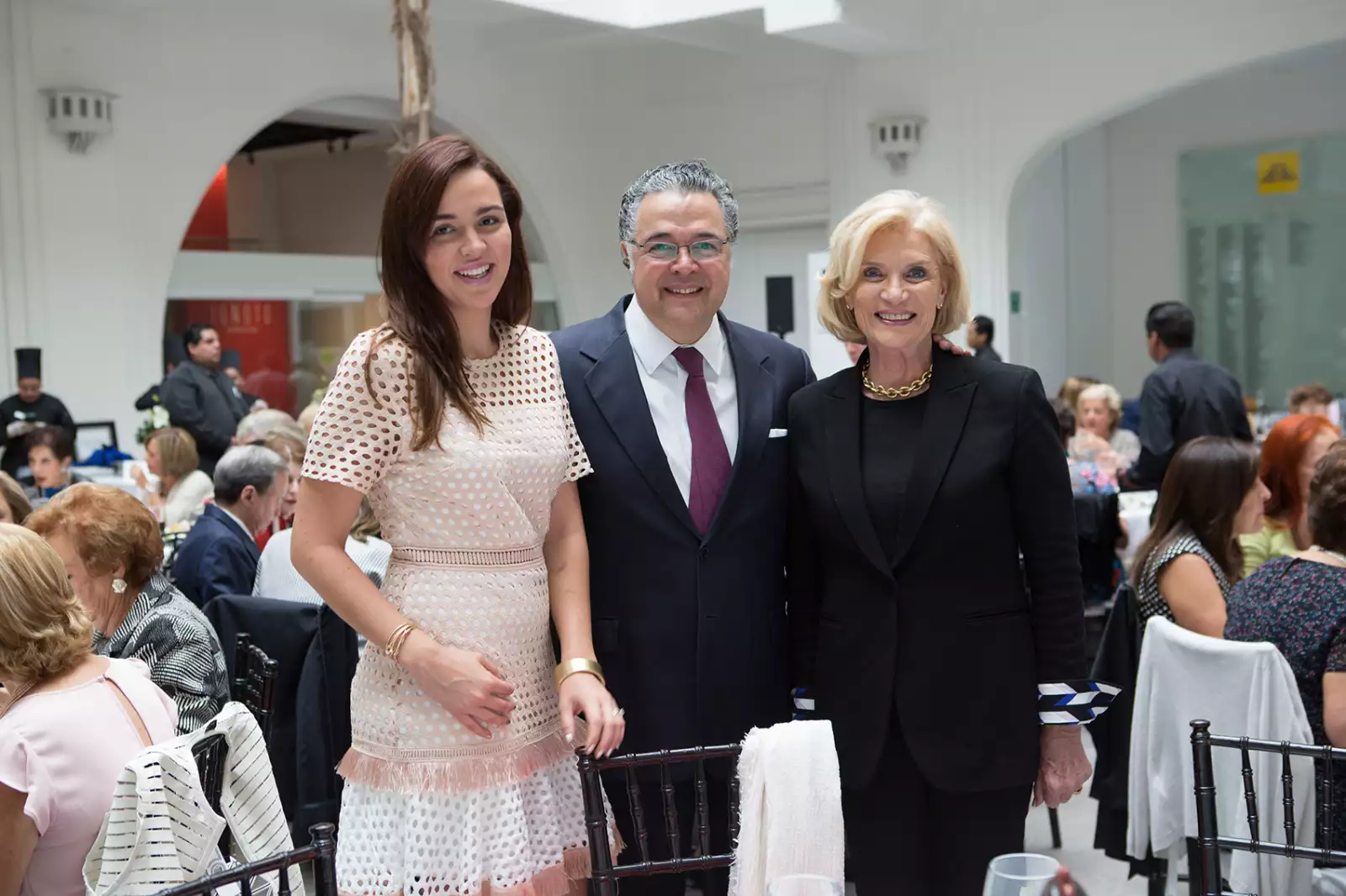 Evento grandes artesanos del MAP