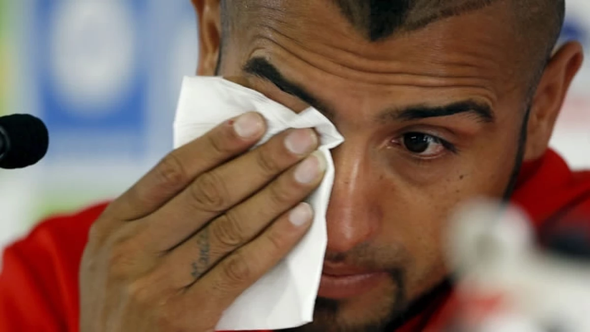 Arturo Vidal