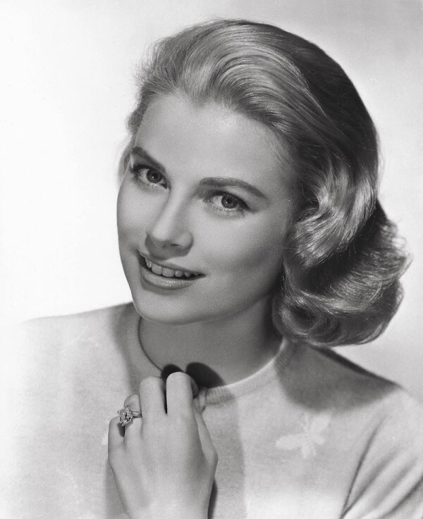 Grace Kelly - 1956