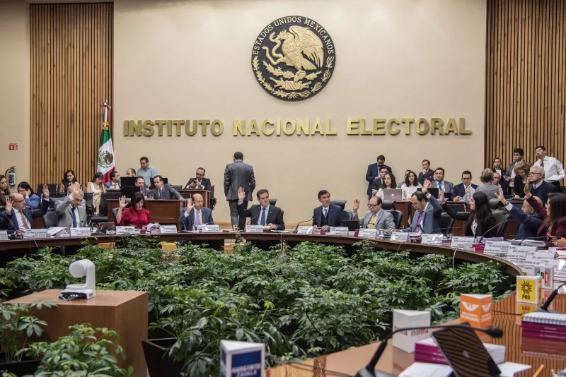 Aprobados como moderadores 