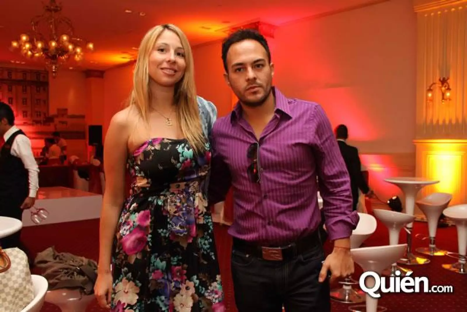 Cumpleaños Susy Stevan