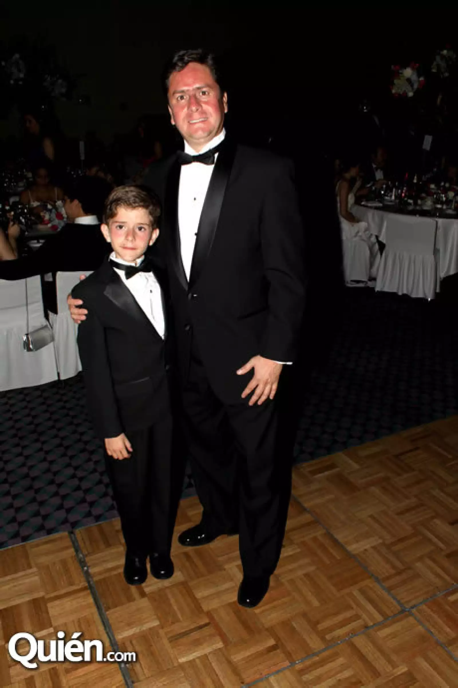 Patricio Campeiro y Sergio Campeiro