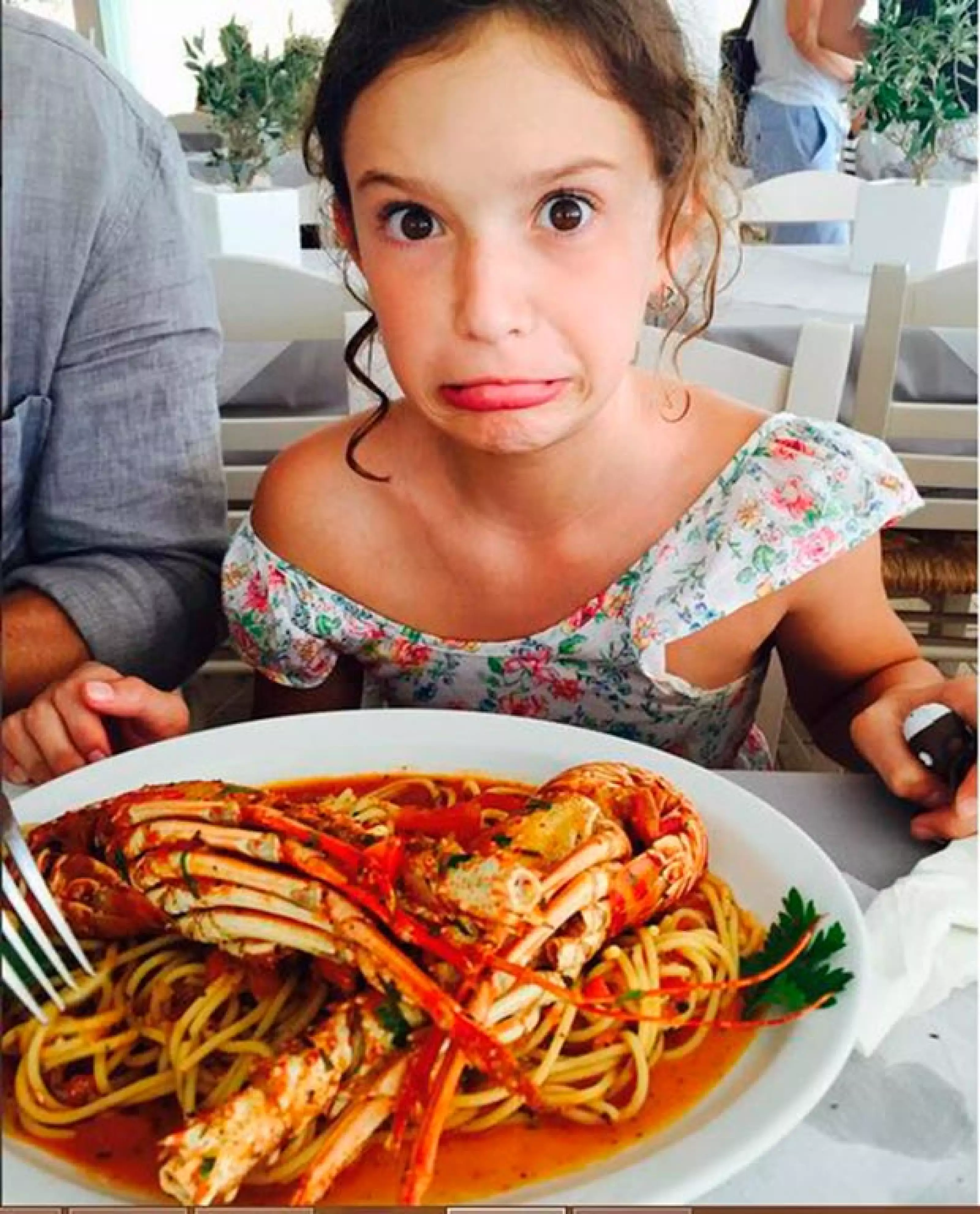 La vida de Mía y Nina Rubín Legarreta vista desde su Inst…