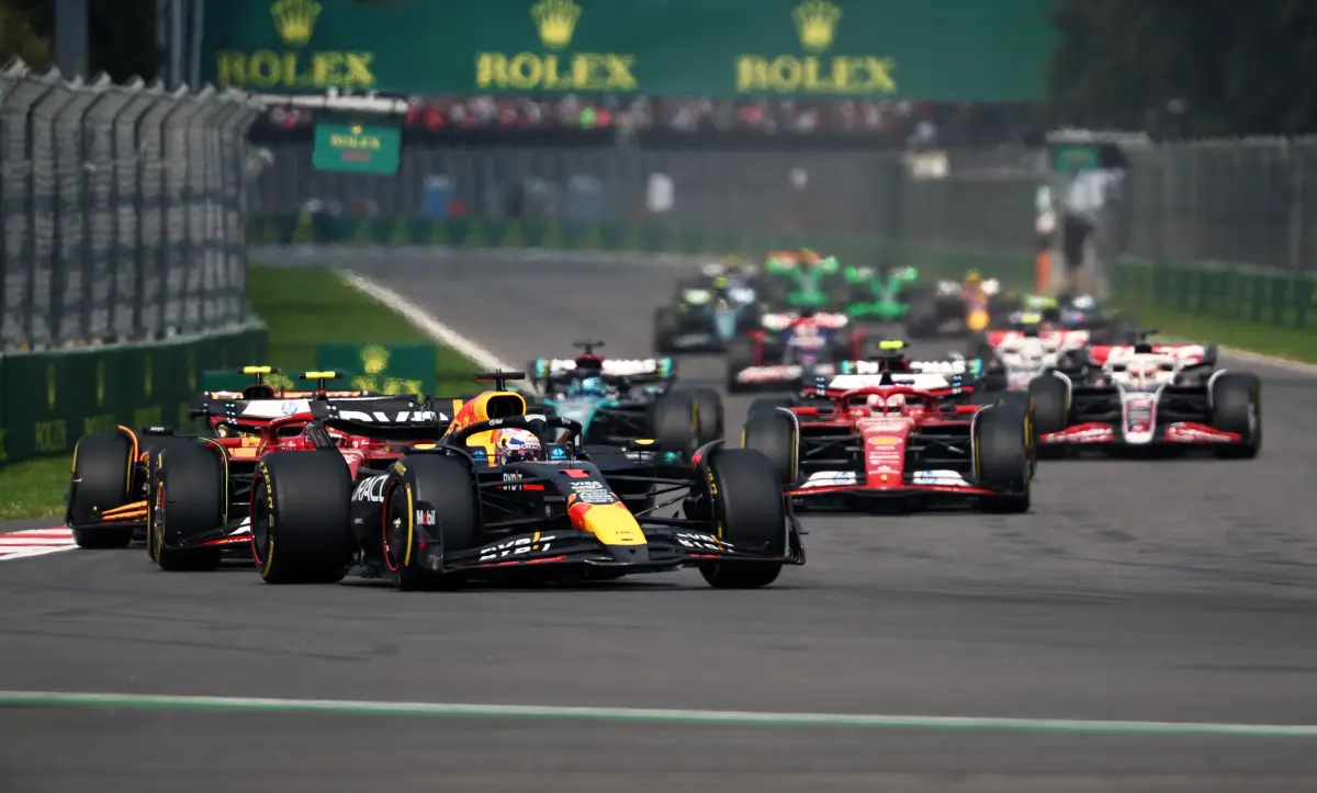 GP de Brasil: horarios en México y dónde ver la carrera en vivo