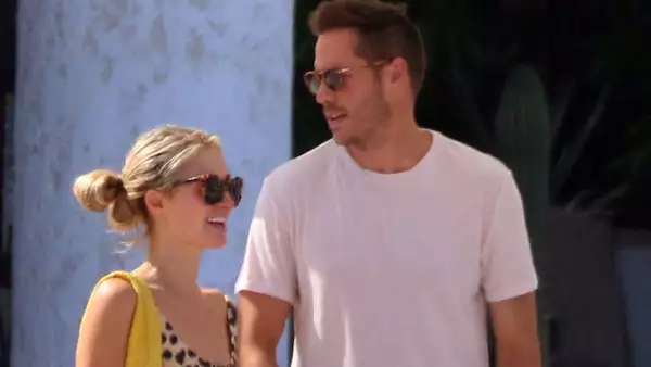 Celebrity Sightings in Los Cabos - September 05, 2020