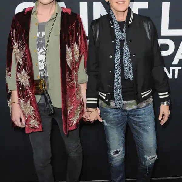 Ellen DeGeneres y su esposa, Portia de Rossi.