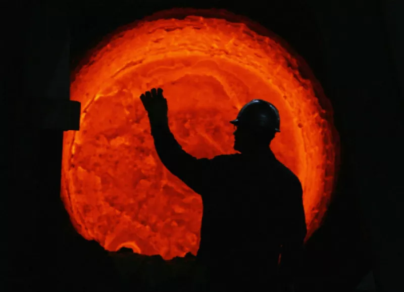 produccion acero china 2