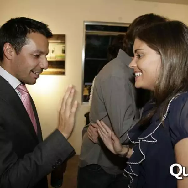 Exposición Patricia Hirschfeld