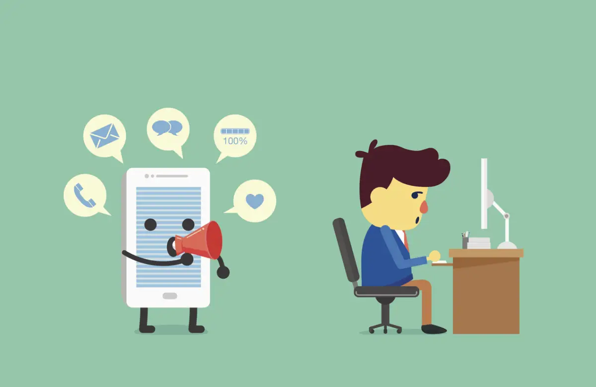 Redes sociales generan estrés