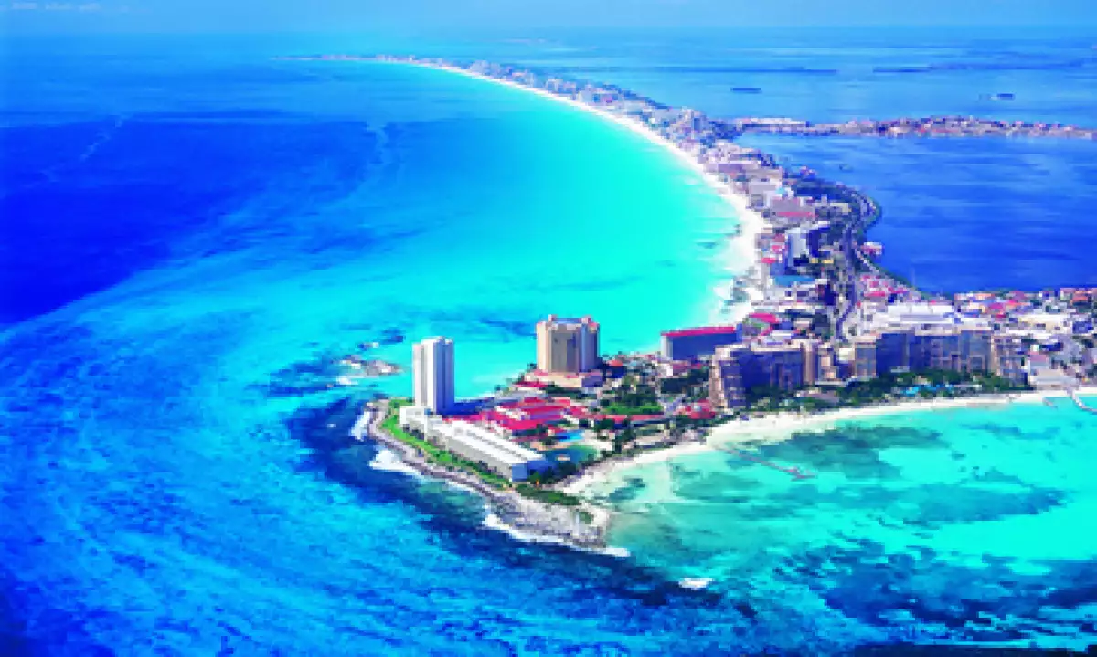 Cancún, Quintana Roo, es la tercera ciudad más cara para vivir, según Mercer. (Foto: Getty Images)