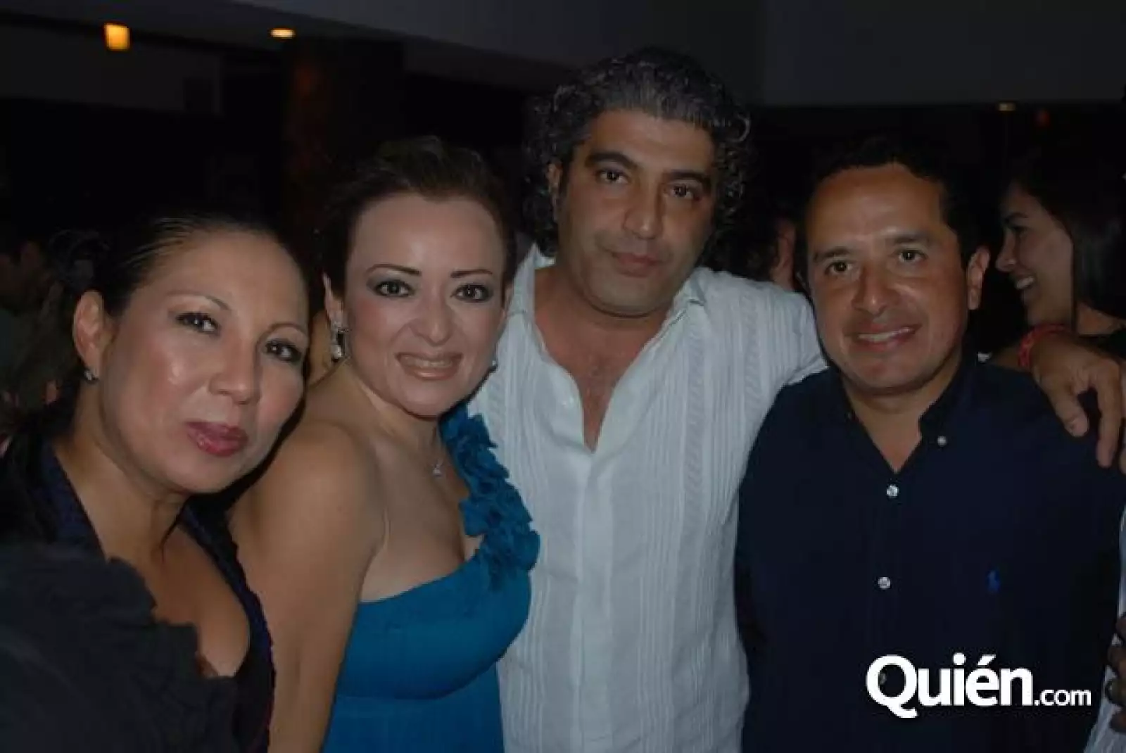 Cena Carlos Joaquín