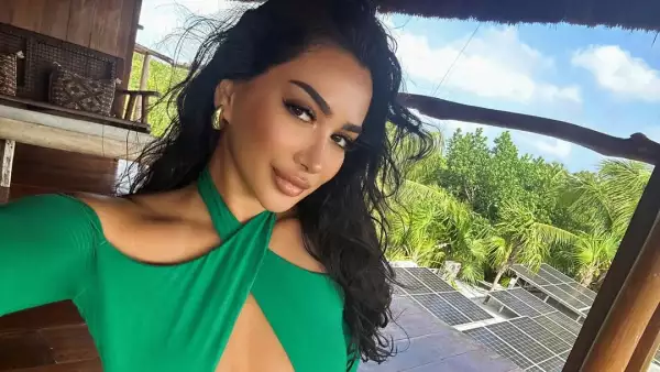 Sonia Sahar tercera en discordia en el truene de Peso Pluma y Nicki Nicole
