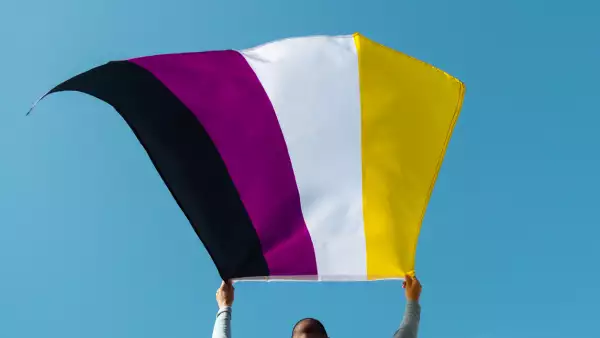 Una pequeña guía para entender el género no binario