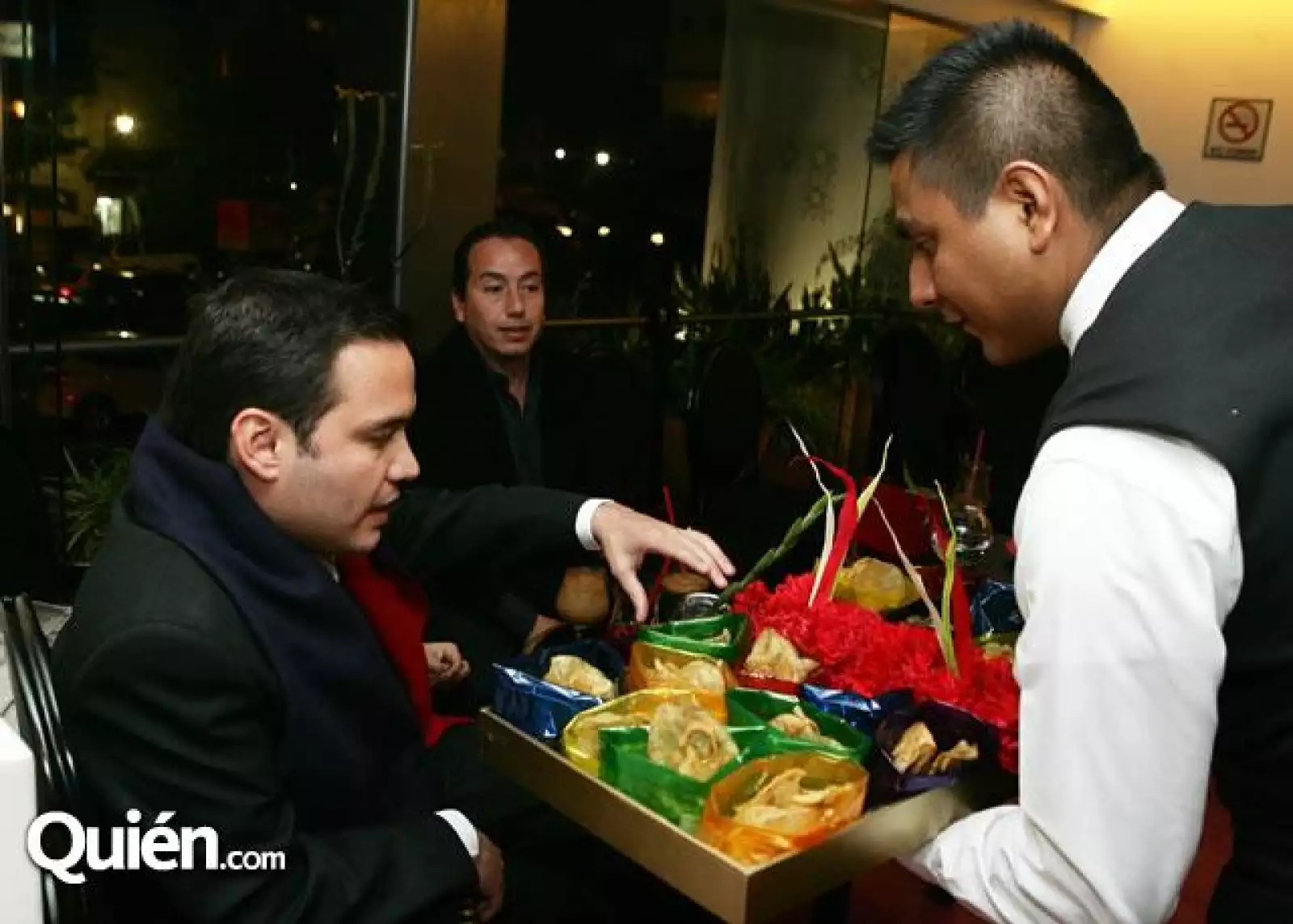 Degustacion Martha Chapa