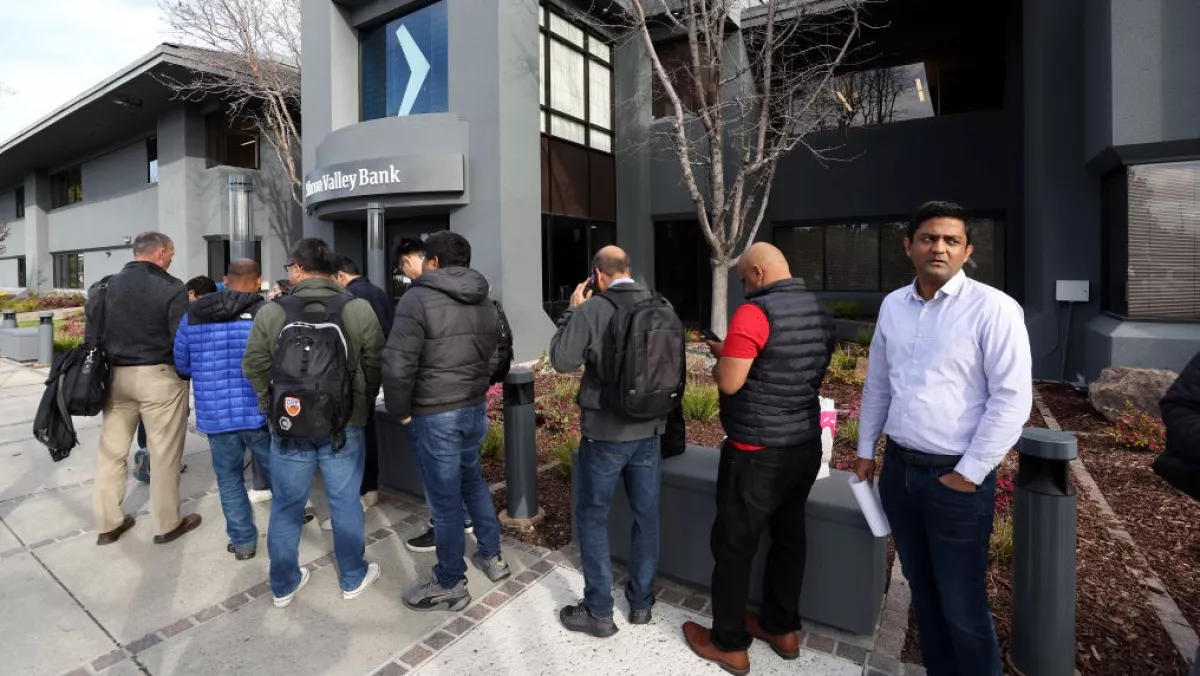 Silicon Valley Bank's Future Remains Uncertain As Branches Reopen On Monday