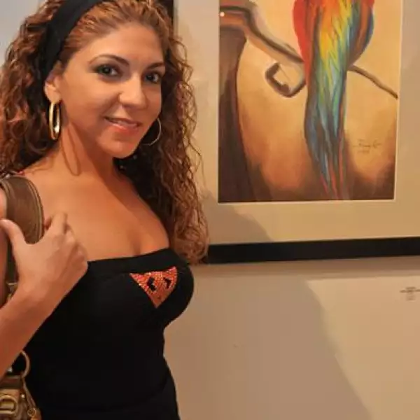 Exposición Mirada Interior