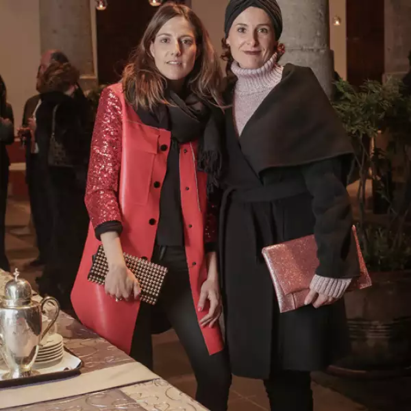 Diana Vélez,Marisol Fernández