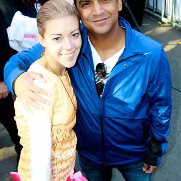Fernanda Castillo y Jean Duverger