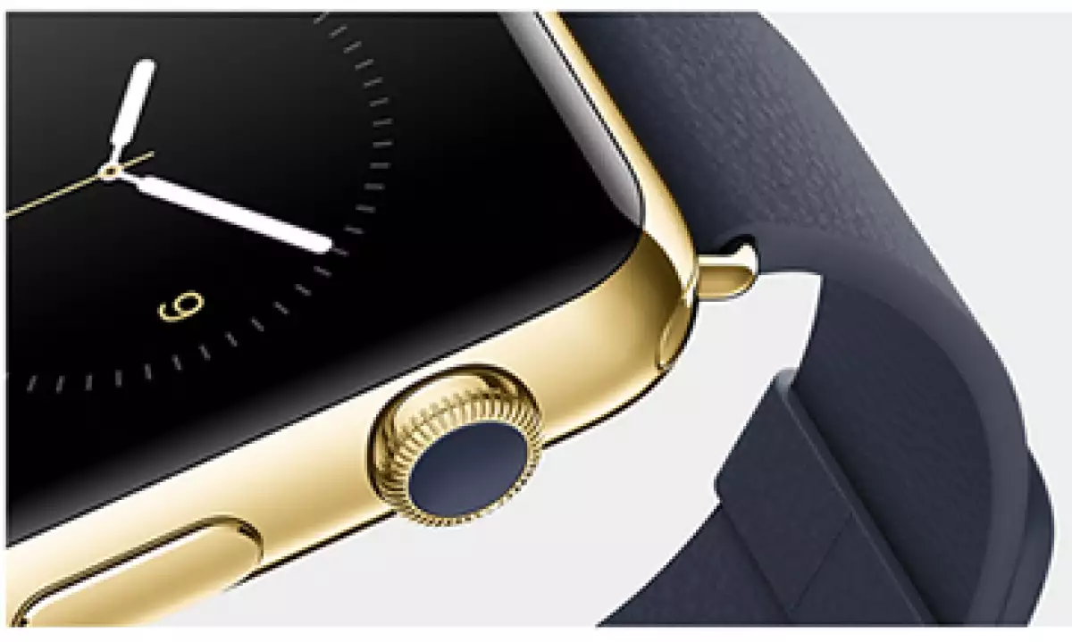El fanatismo por la marca hará que en 2015 se vendan más de 20 millones de Apple Watchs. (Foto: Tomada de apple.com)