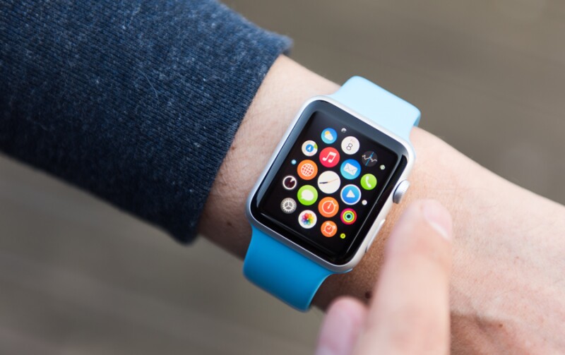 Apple Watch.