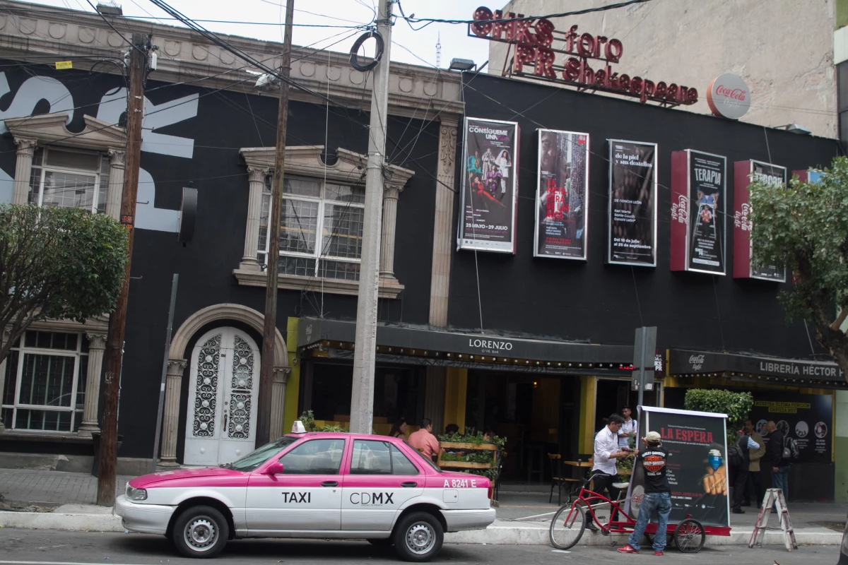 Foro Shakespeare