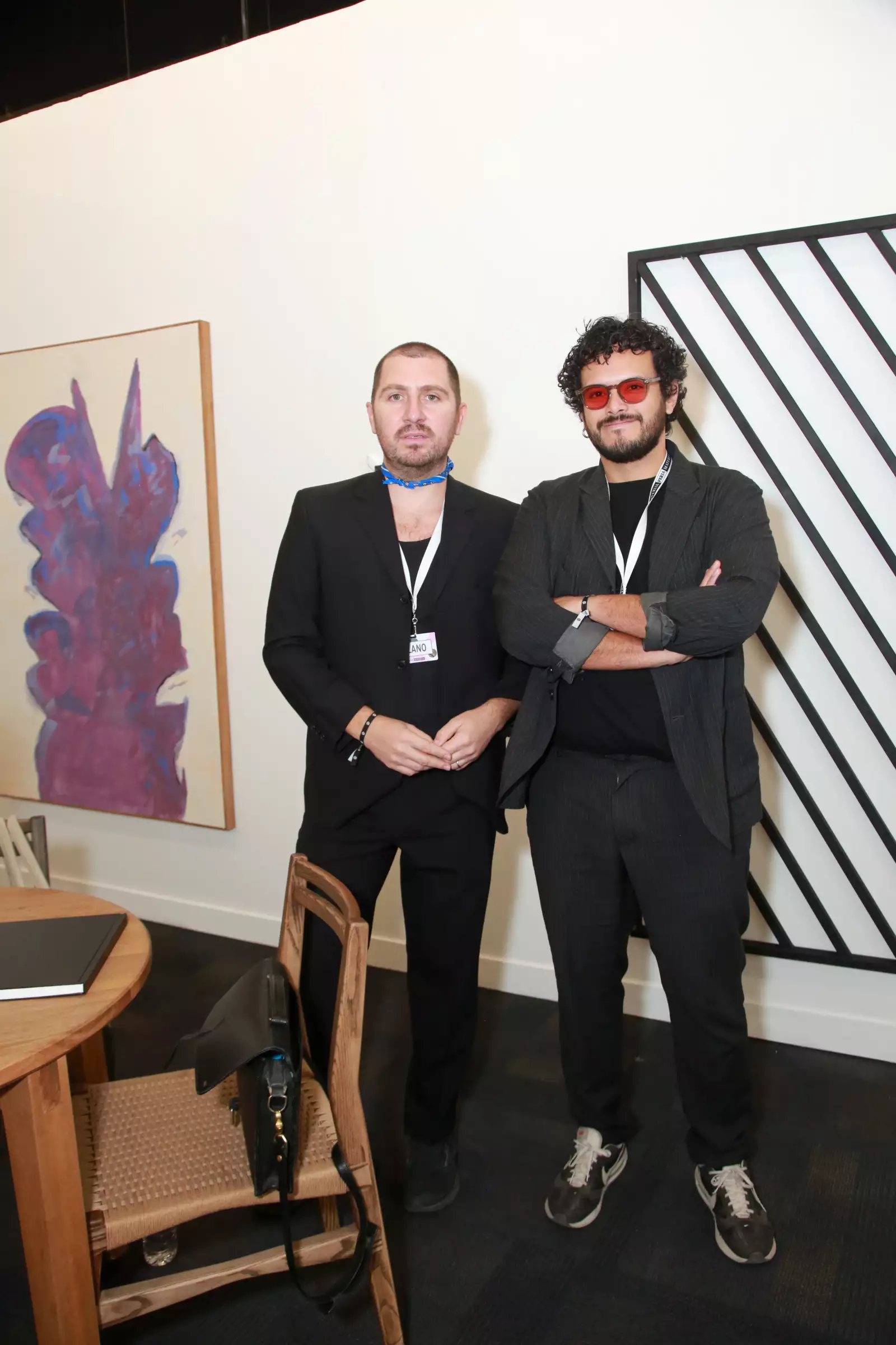 CORTE DE LISTÓN MATERIAL ART FAIR 