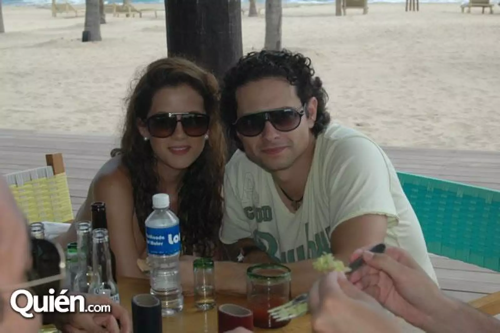 Gaby Estrada,Carlos Guiño