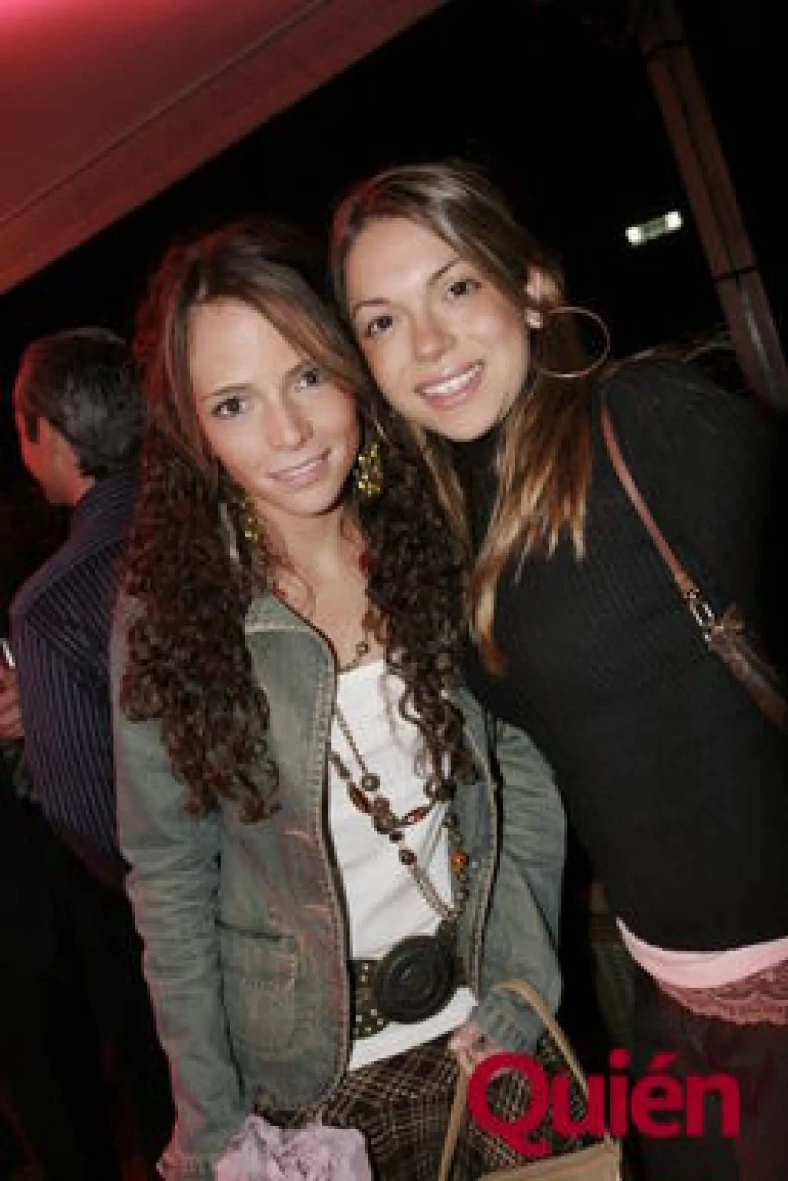 Maricarmen Buzo, Geraldine Hidalgo
