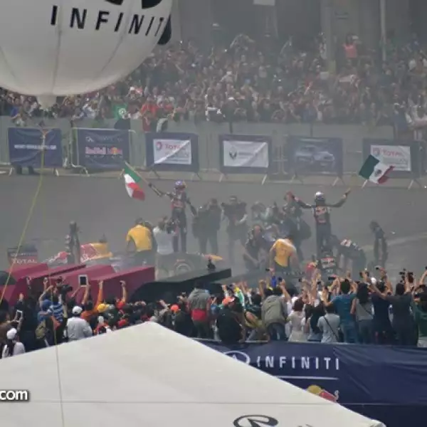 Presentación del equipo Red Bull de Fórmula 1