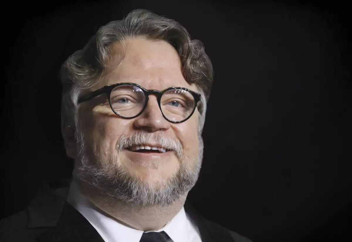 Guillermo del Toro