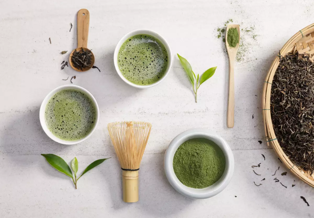 Cuál es la diferencia entre el té verde y el té matcha?