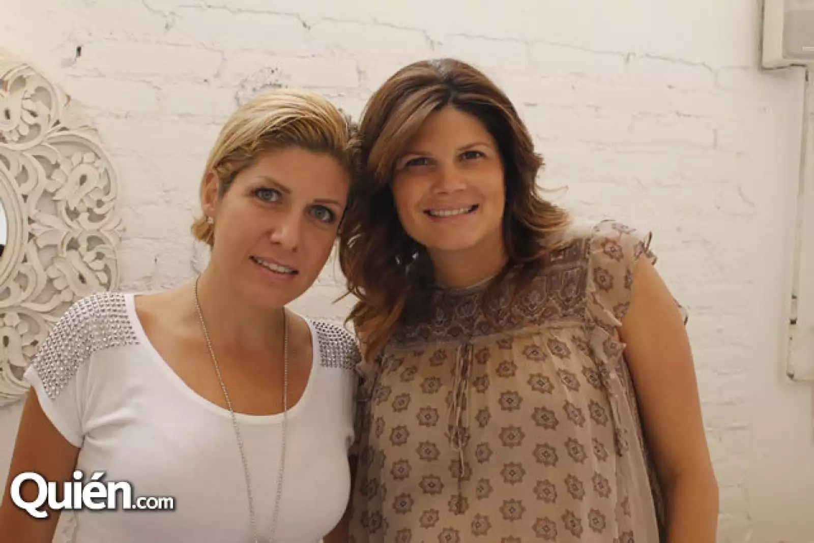 Paulina Díaz Ordaz,Gabriela Vélez