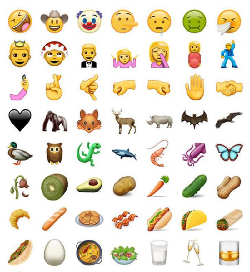 El rumor de la llegada del emoji de aguacate se había prolongado por meses, hoy es una realidad. Entérate cuándo podrás tener éste y otros 71 nuevos íconos.