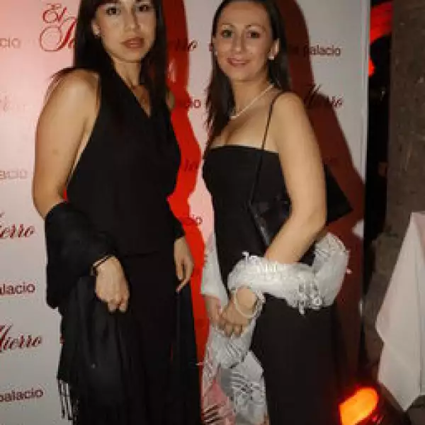 Claudia Murillo, Luciana Zogovic