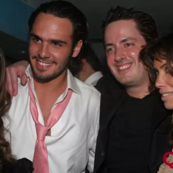 CLaudia Godinez, Pepe Díaz, Ricardo Barroso, Claudia Reta