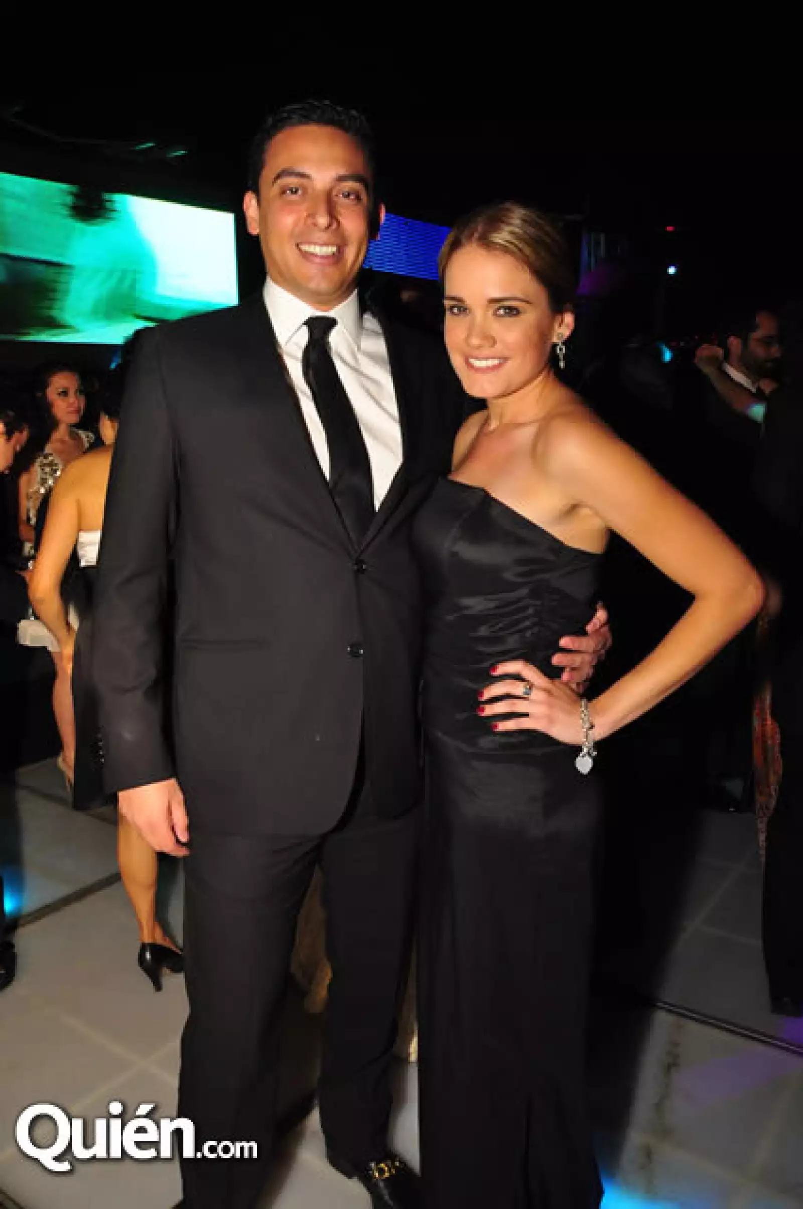 Paco Anguiano y Fer Quiñónes