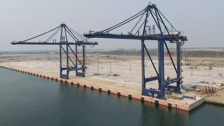 Modernización del Puerto de Veracruz, a detalle