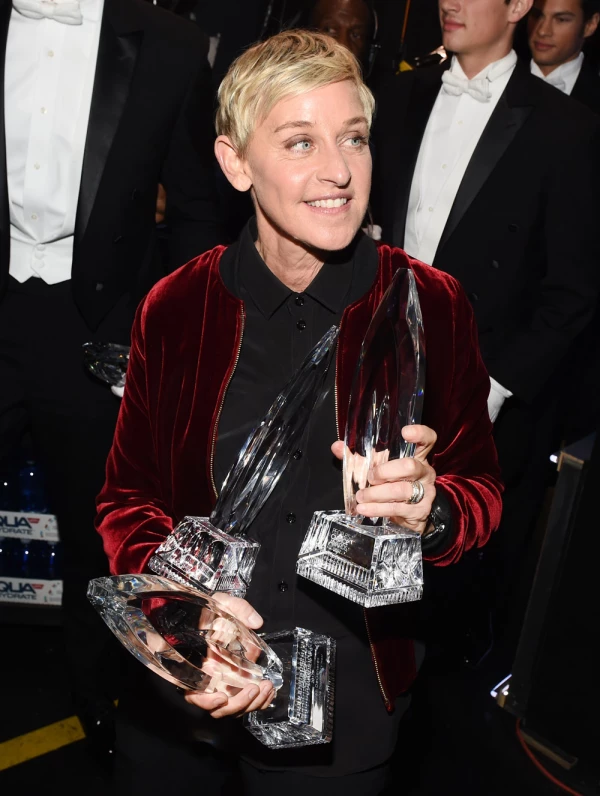 Ellen DeGeneres