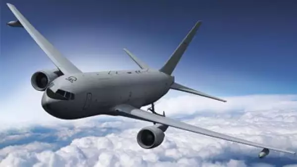 cisterna KC-46A