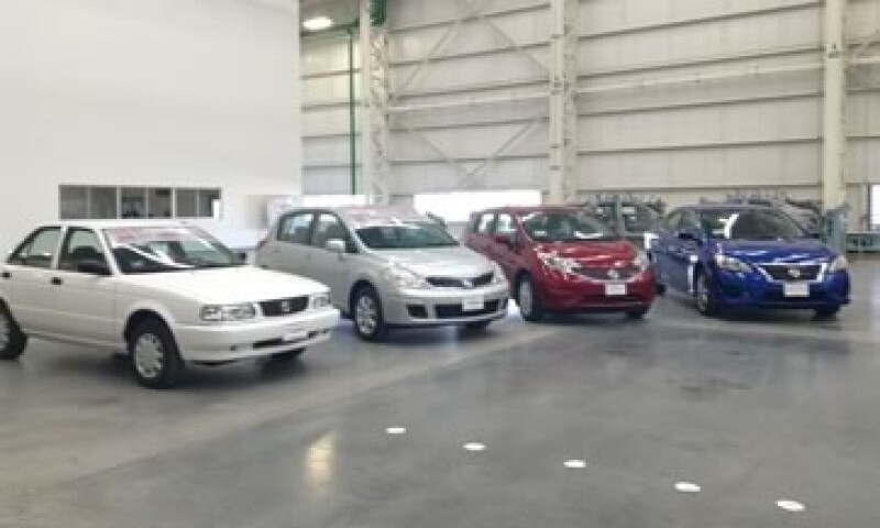 coches nissan