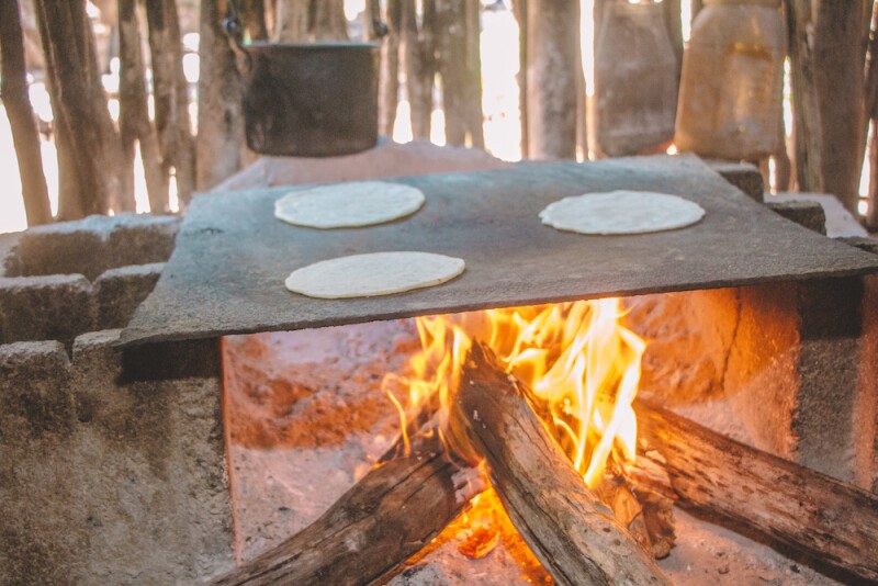 Tortillas, Chultún
